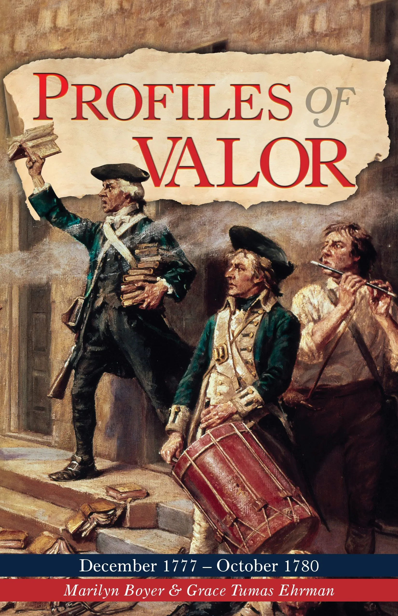 Profiles of Valor (4-Book Box Set)