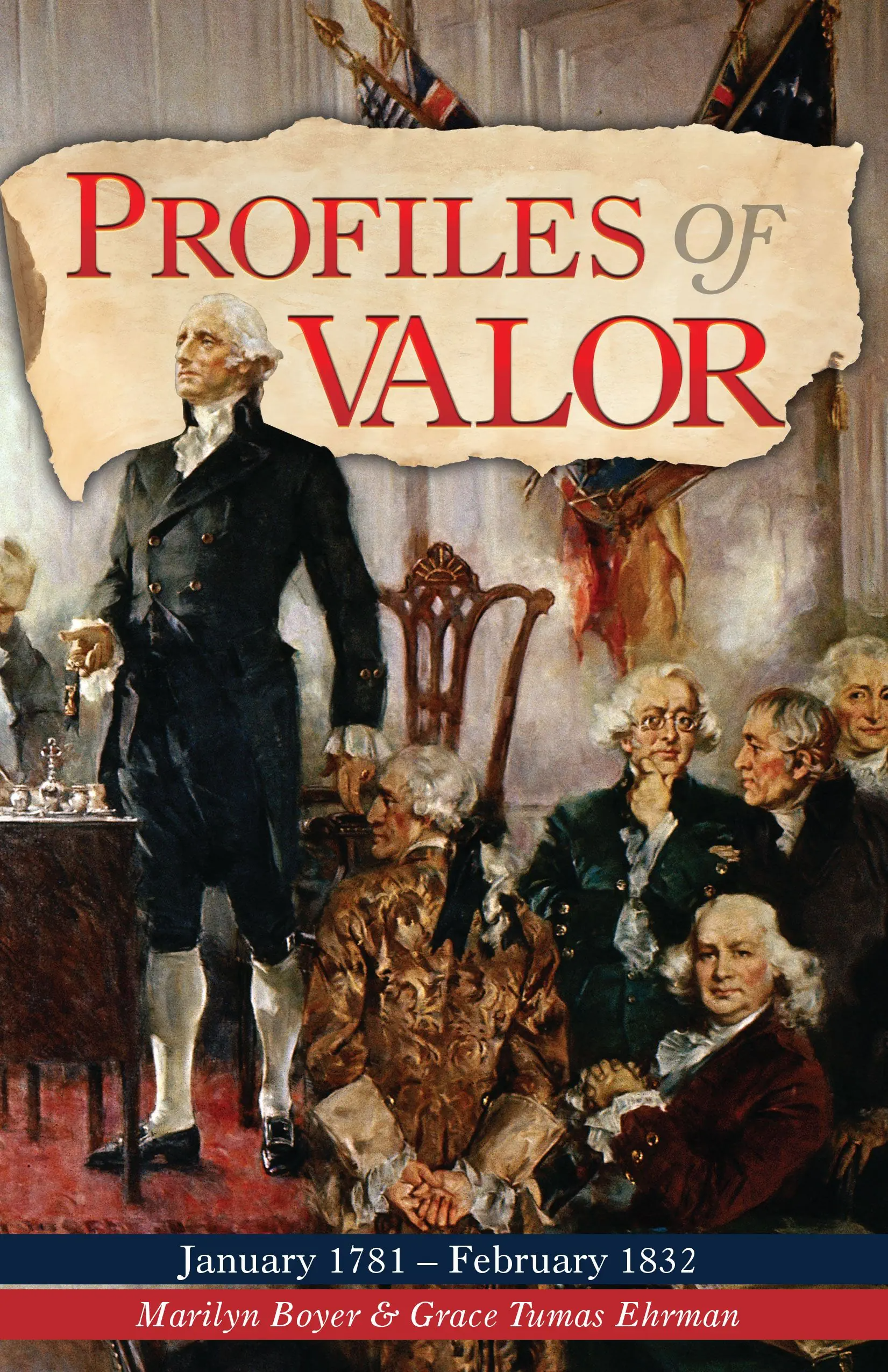Profiles of Valor (4-Book Box Set)