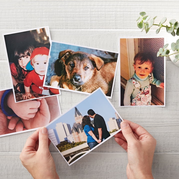 5 Pack Pen+Gear White Glossy Inkjet Photo Paper, 4" x 6", 8.5 Mil, 50 Sheets Each