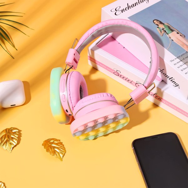 Stress-Reducing Headphones, Children's Headphones