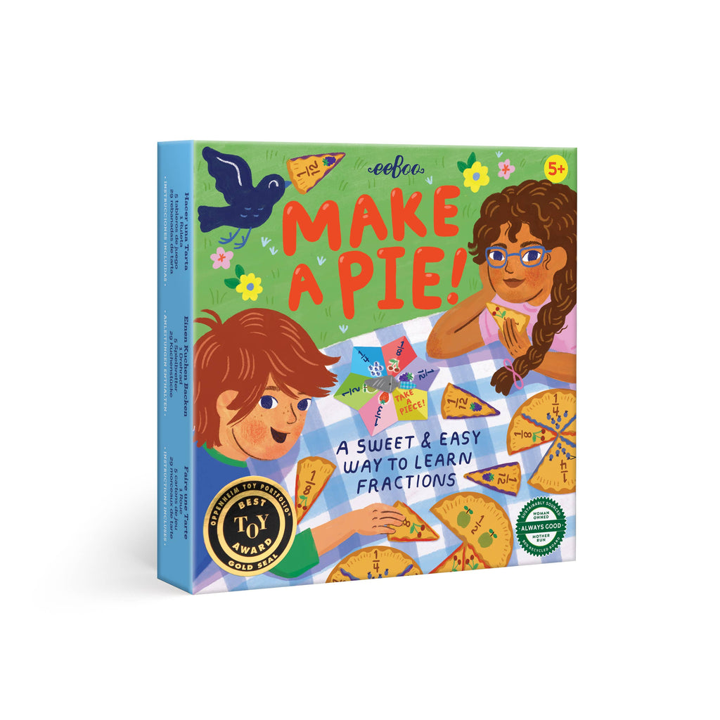 Make a Pie Game