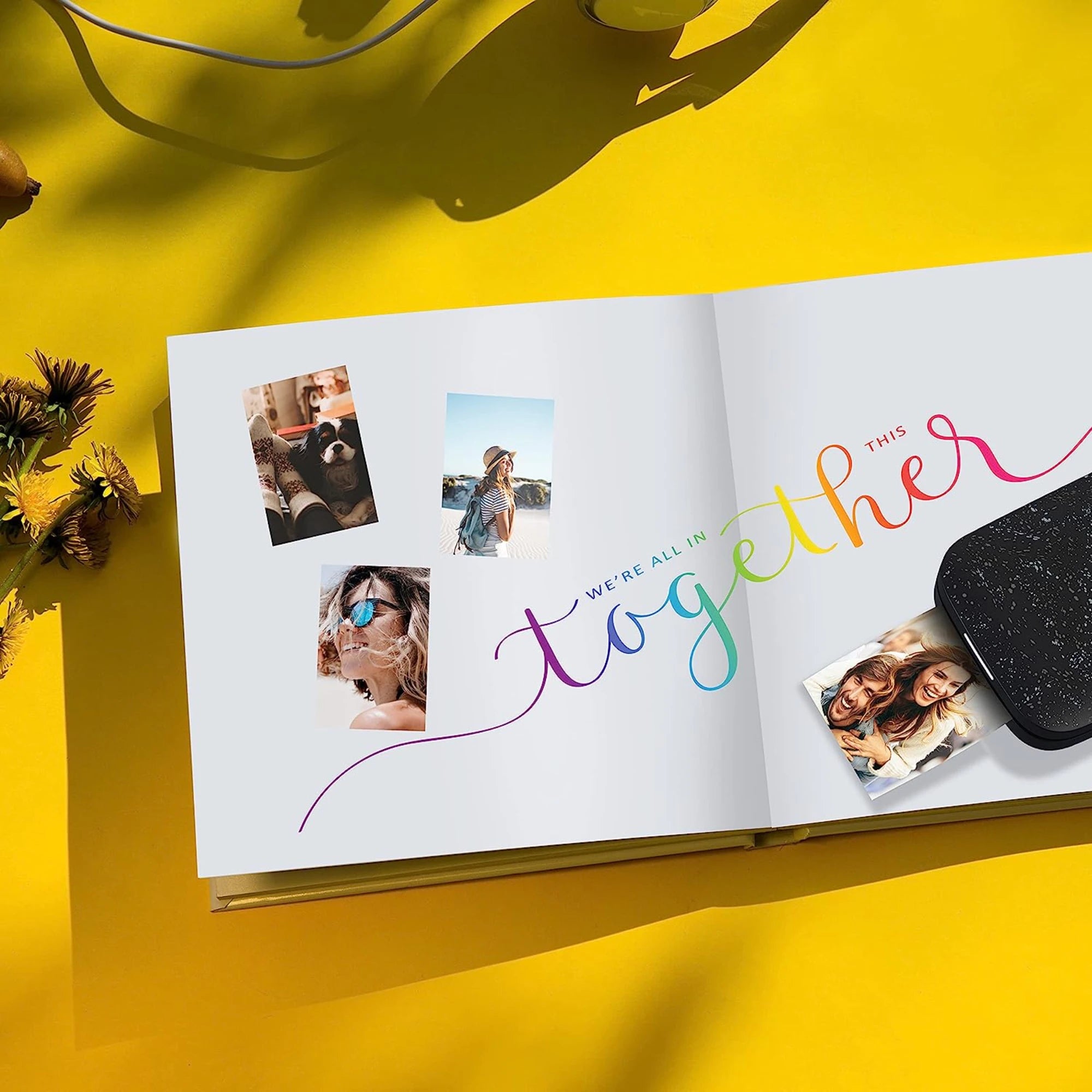 HP Sprocket Zink Photo Paper 2x3" (100 Sheets)