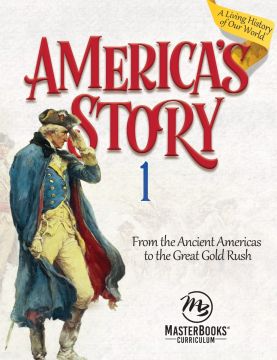 America's Story 1 Student Textbook – Grade 3-6