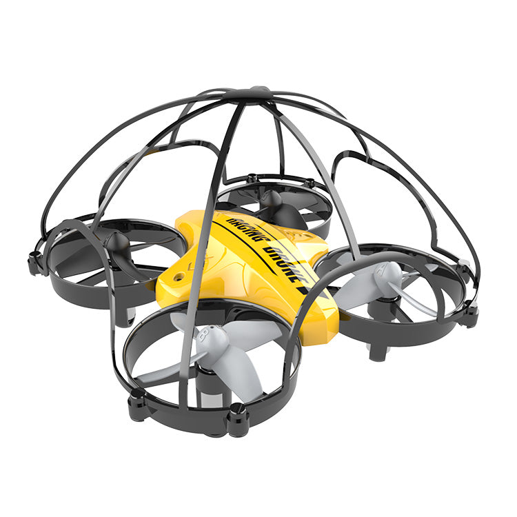 Mini Programmable Coding Drone – Blockly & Python | APEX AT-66BL