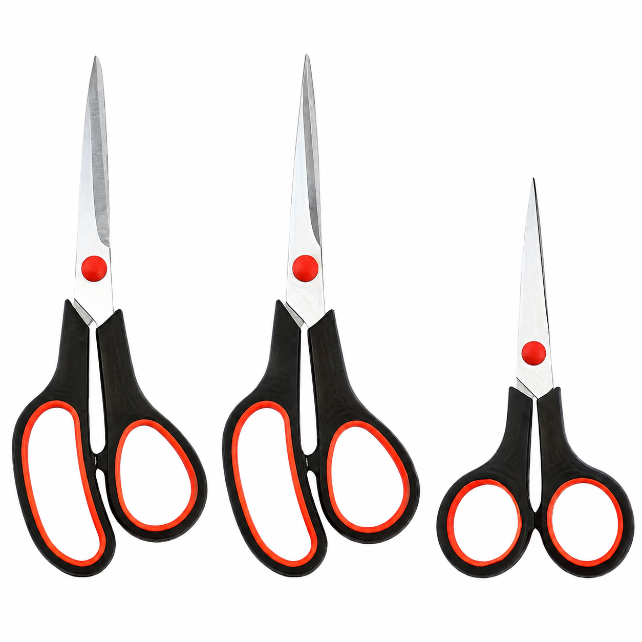 Scissors Set of 3