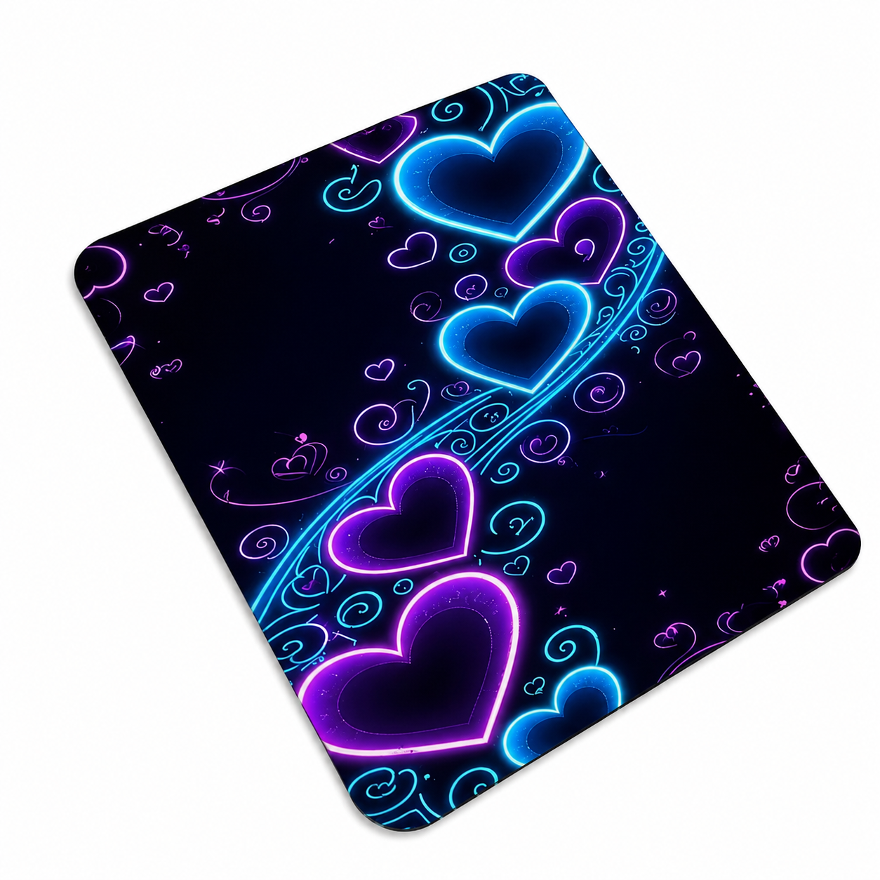 Heart Mouse Pad