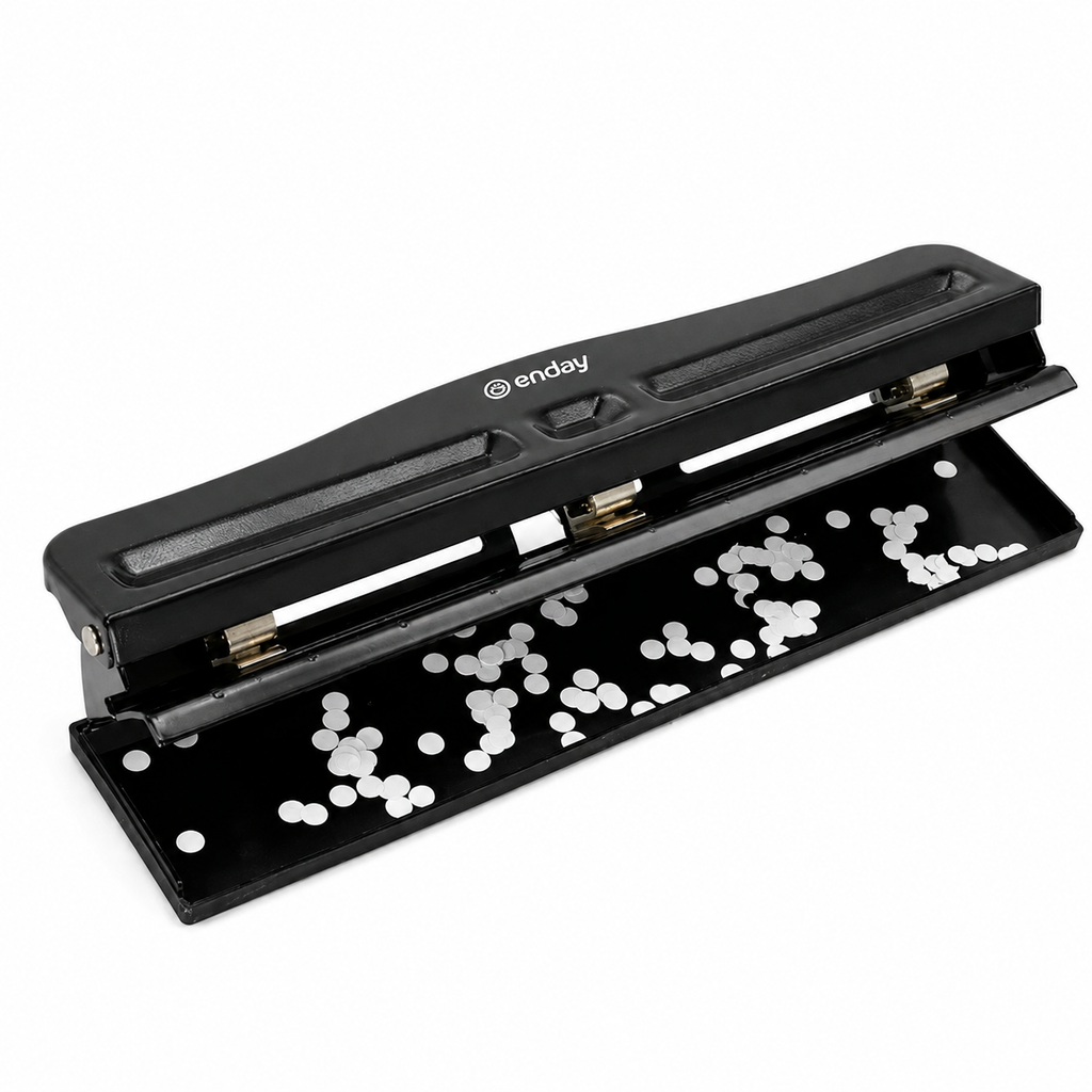 3 - Hole Paper Punch