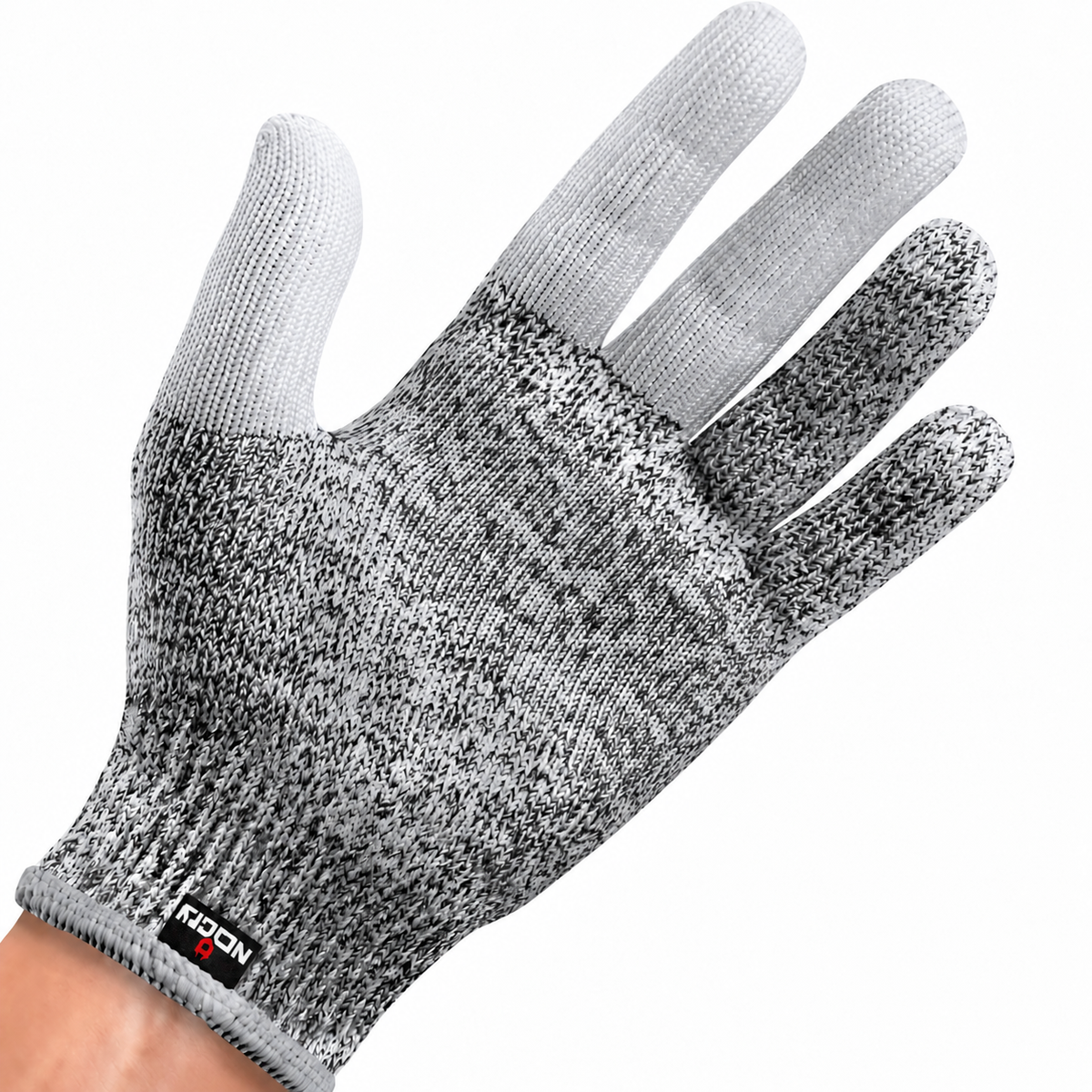 Teen/Adult Reinforced Cut-Resistant Safety Gloves for Cooking, Woodcarving and Hands-On Projects