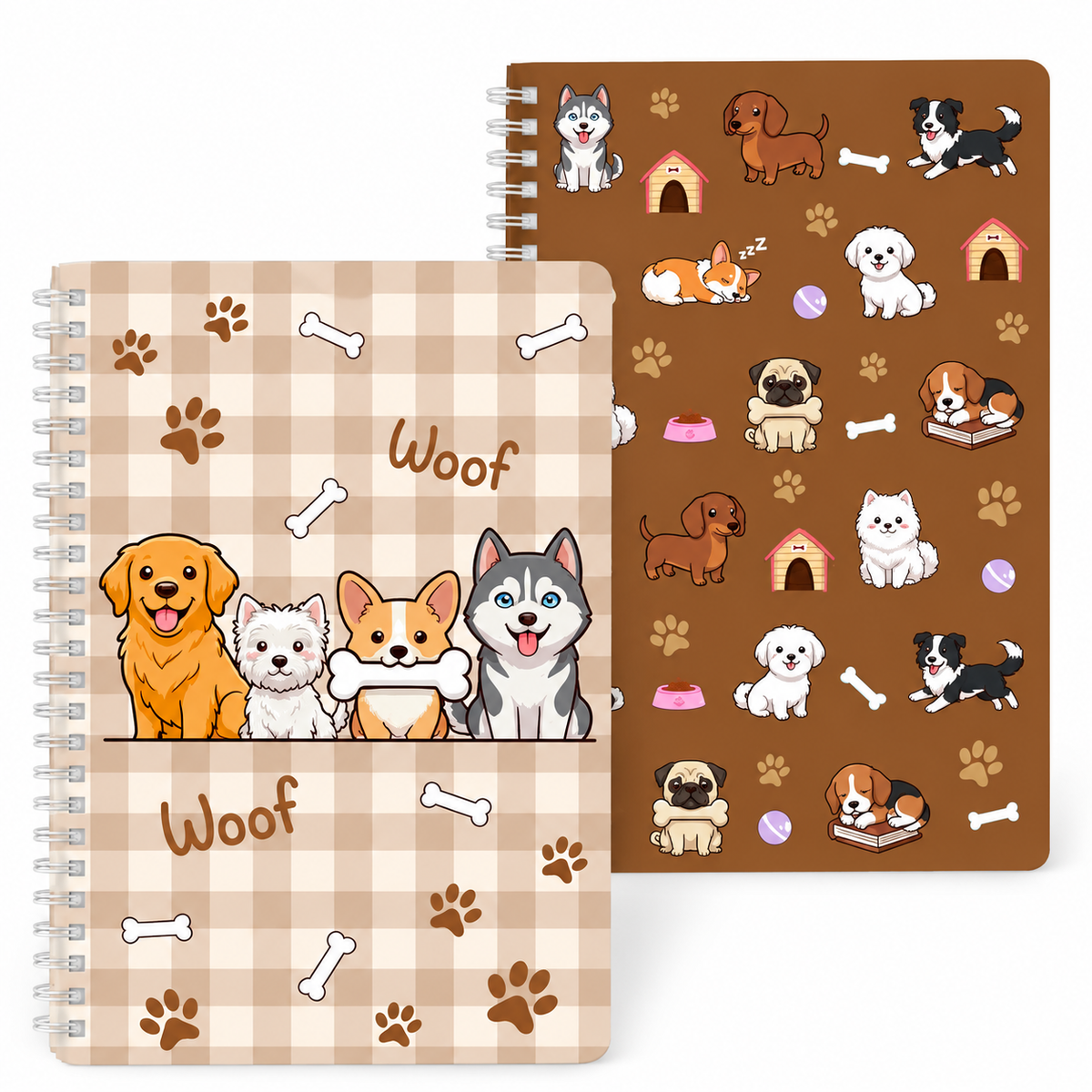 Puppy Dog - Themed School Supply Kit