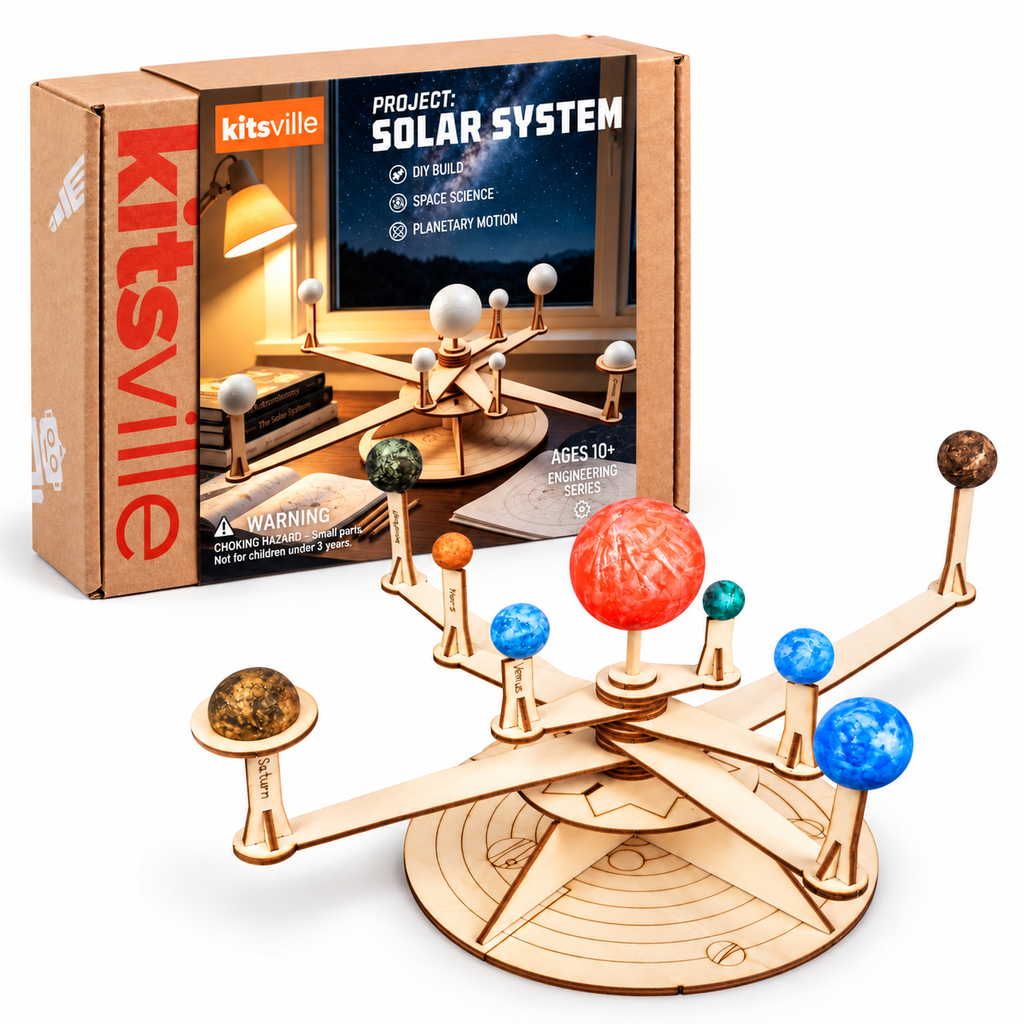 Solar System Model Kit