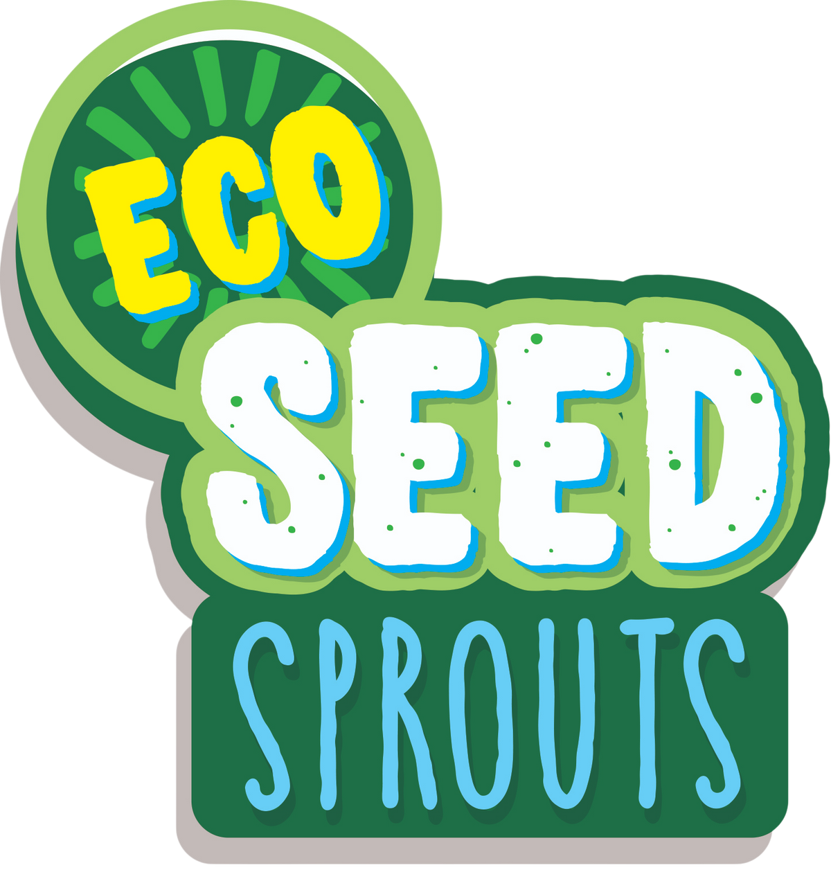 Eco Seed Sprouts Aunt Annie Aloe - Multipack of 5