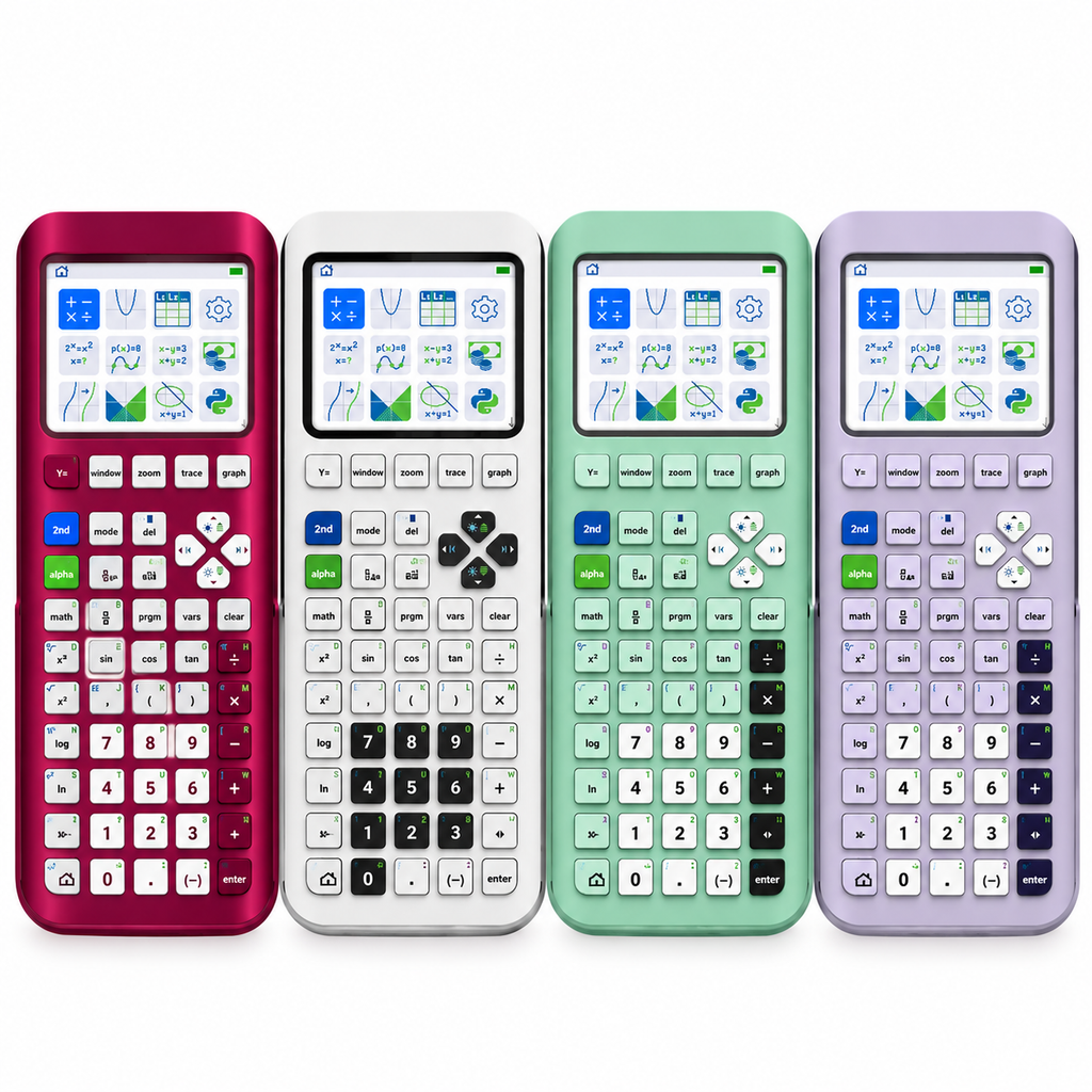 TI-84 Evo Graphing Calculator Texas Instruments, Lavender