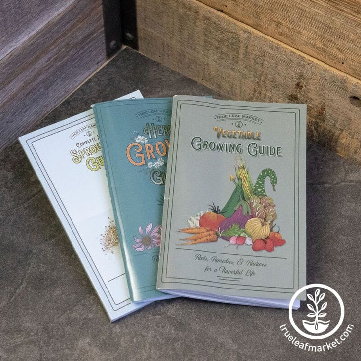 Growing Guide 3 Pack