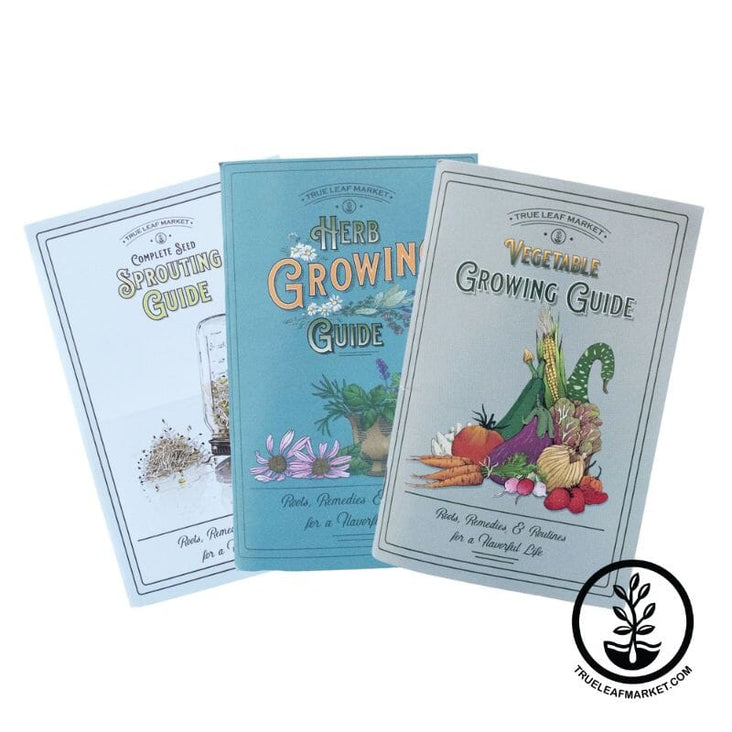 Growing Guide 3 Pack
