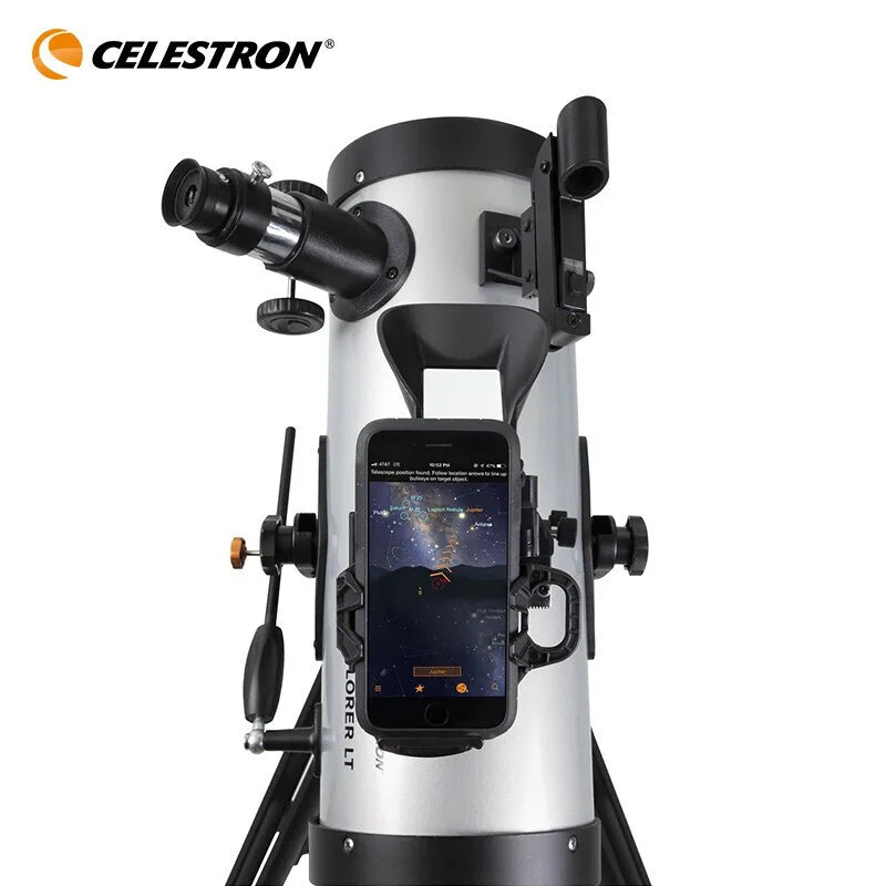 Celestron SSE LT114AZ Astronomical Telescope