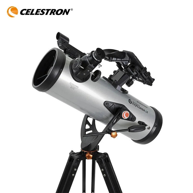 Celestron SSE LT114AZ Astronomical Telescope