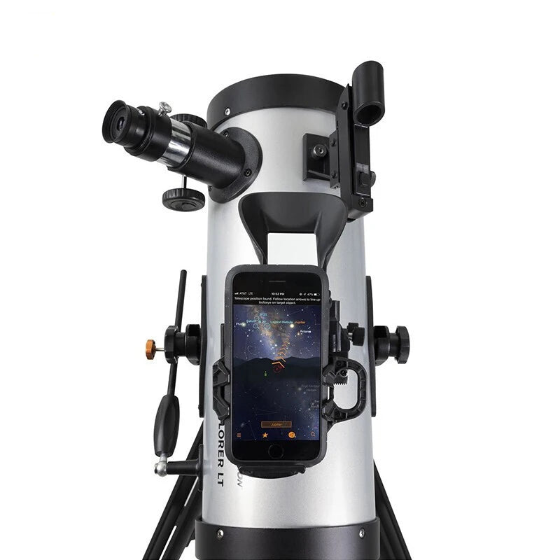 Celestron SSE LT114AZ Astronomical Telescope