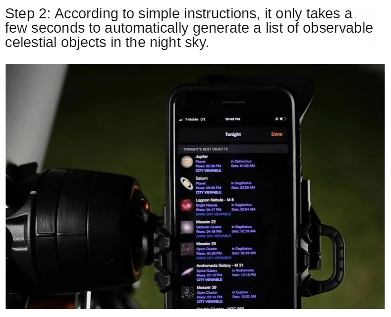 Celestron SSE LT114AZ Astronomical Telescope
