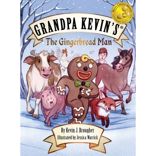 Grandpa Kevin's...The Gingerbread Man
