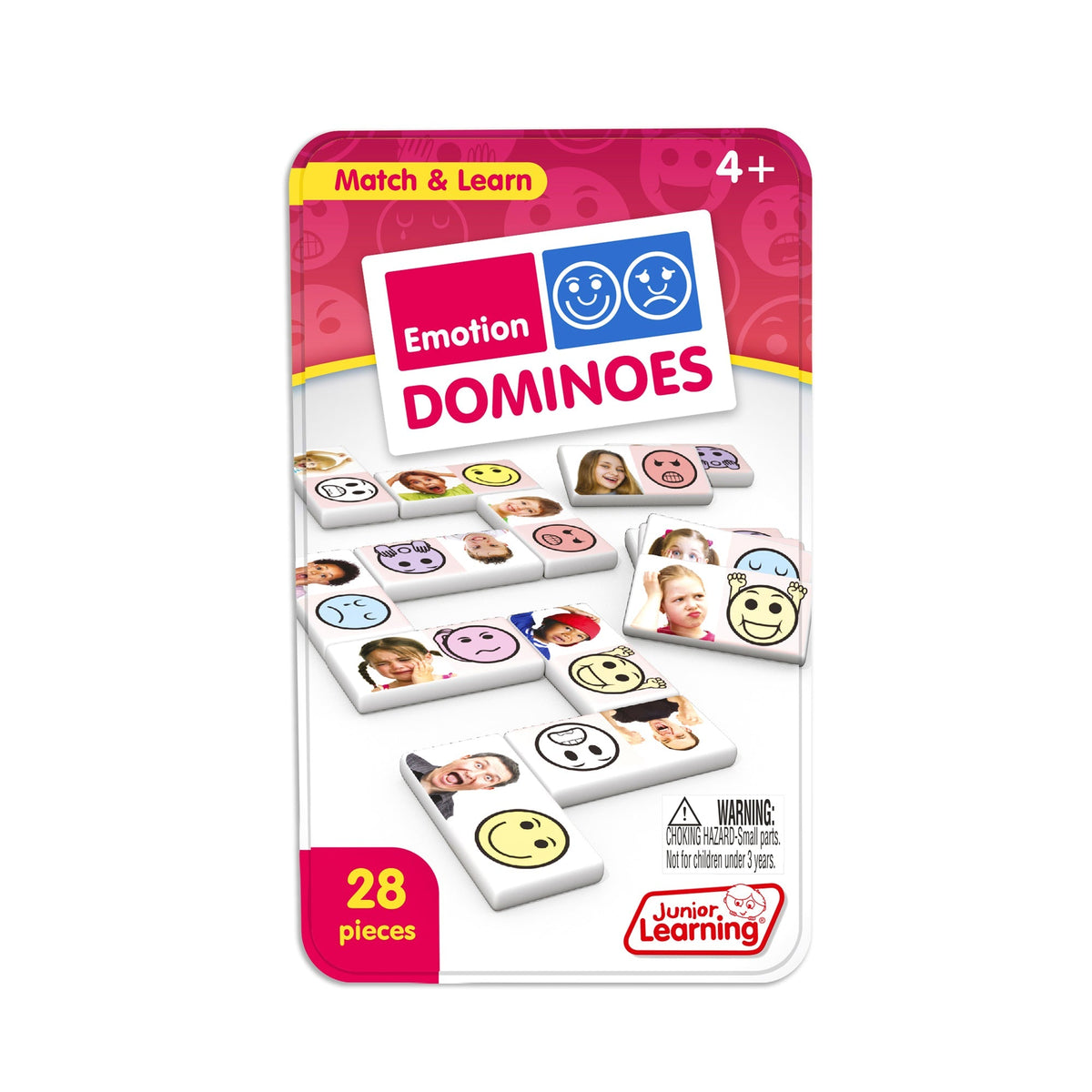 Emotion Dominoes