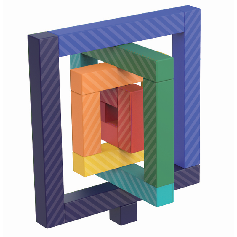 V-BLOX Construction Building Autism Live Best Art/Craft Winner