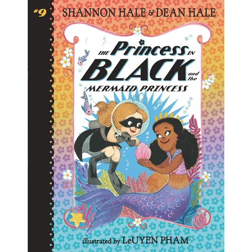 The Princess in Black and the Mermaid Princess