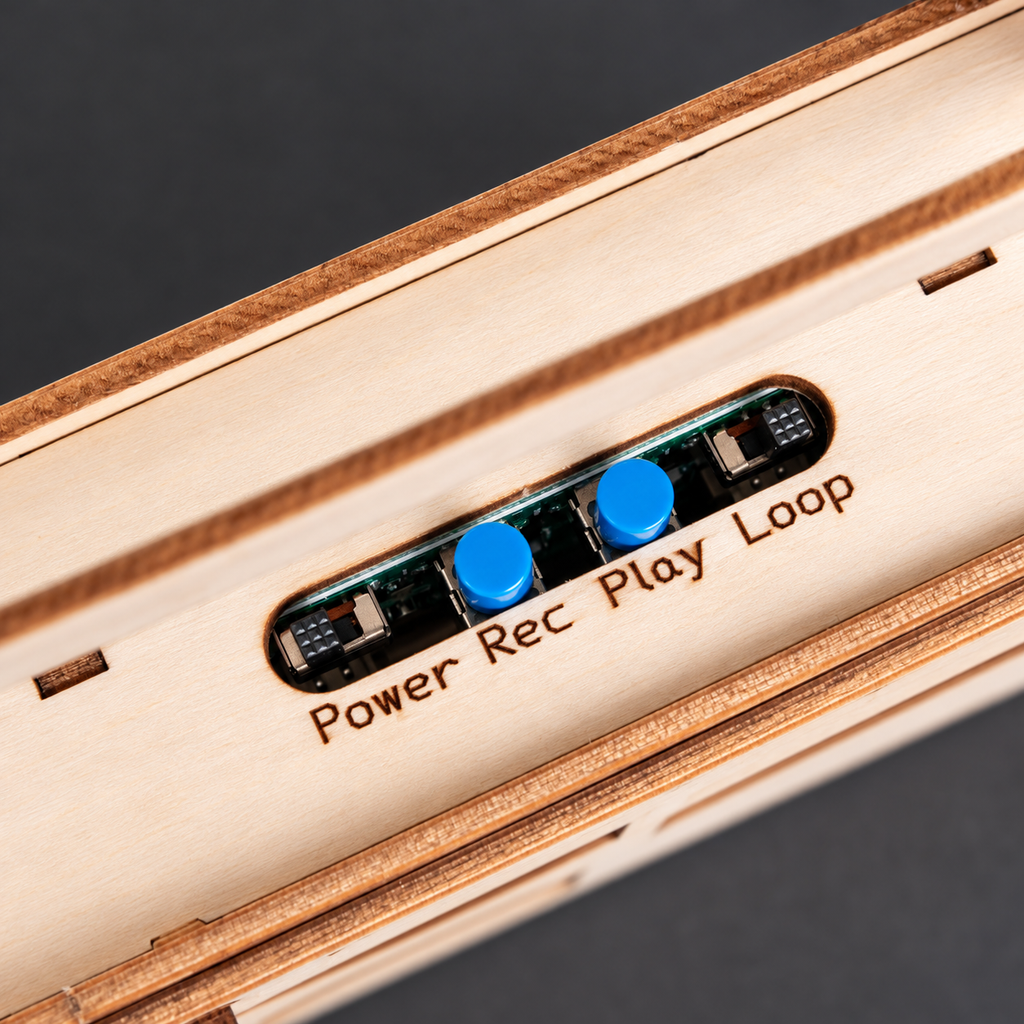 60-Second Recording Machine Kit
