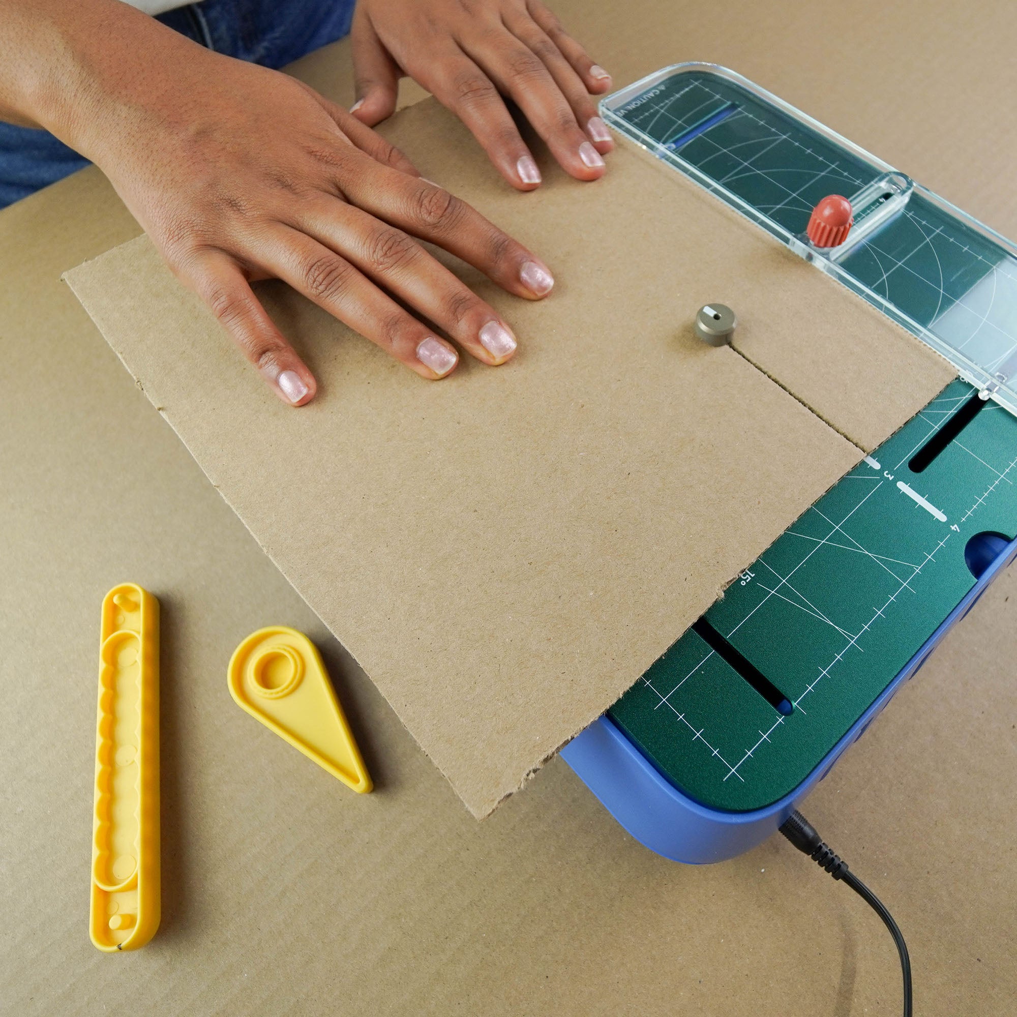 Chompshop Educational STEM Tool for Critical Thinking and Hands-On Learning
