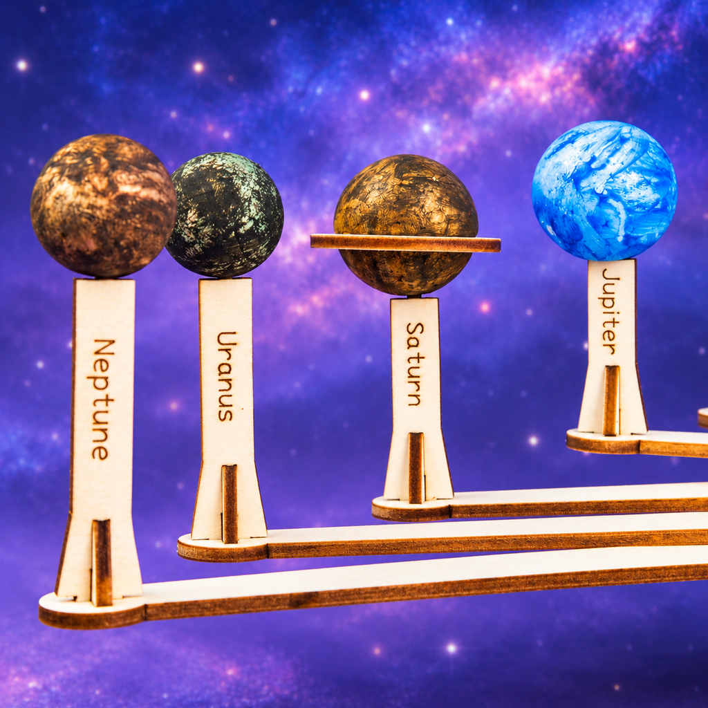 Solar System Model Kit