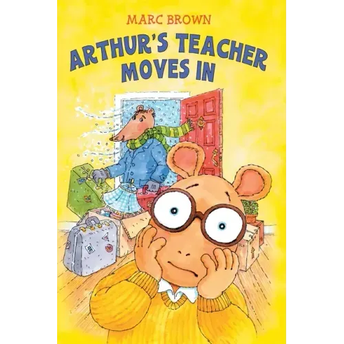 Arthur's Teacher Moves In