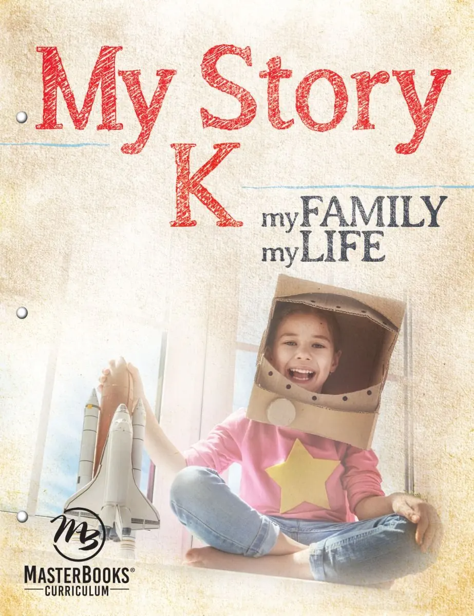 My Story  K - Ages 4-6