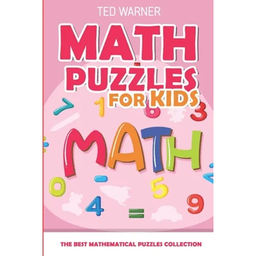 Math Puzzles for Kids: Str8ts Puzzles - 200 Math Puzzles with Answers