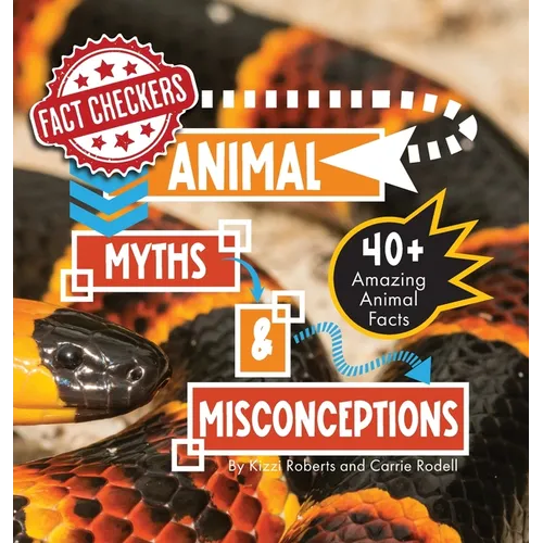 Animal Myths & Misconceptions: 40+ Amazing Animal Facts