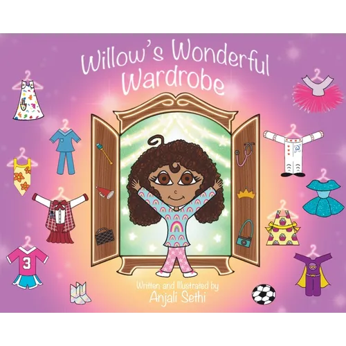 Willow's Wonderful Wardrobe