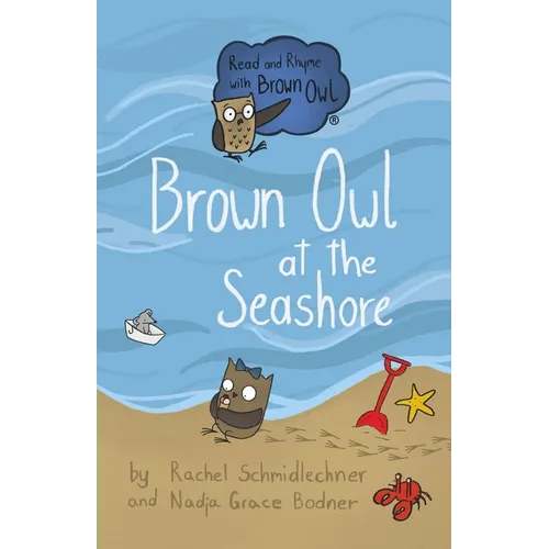 Brown Owl at the Seashore