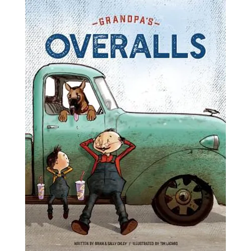 Grandpa's Overalls