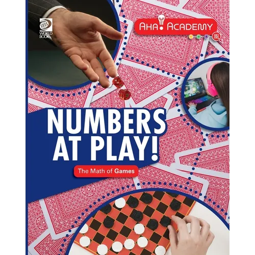 Numbers at Play! The Math of Games