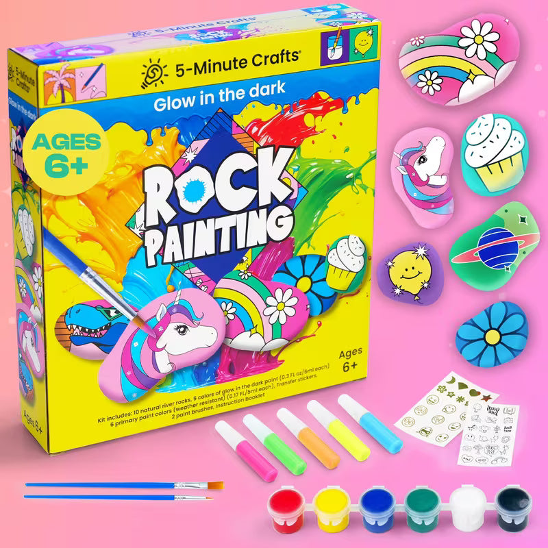 Rock Painting Kit