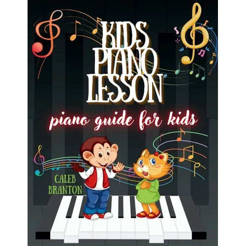 Kids piano lesson: Piano Guide for kids