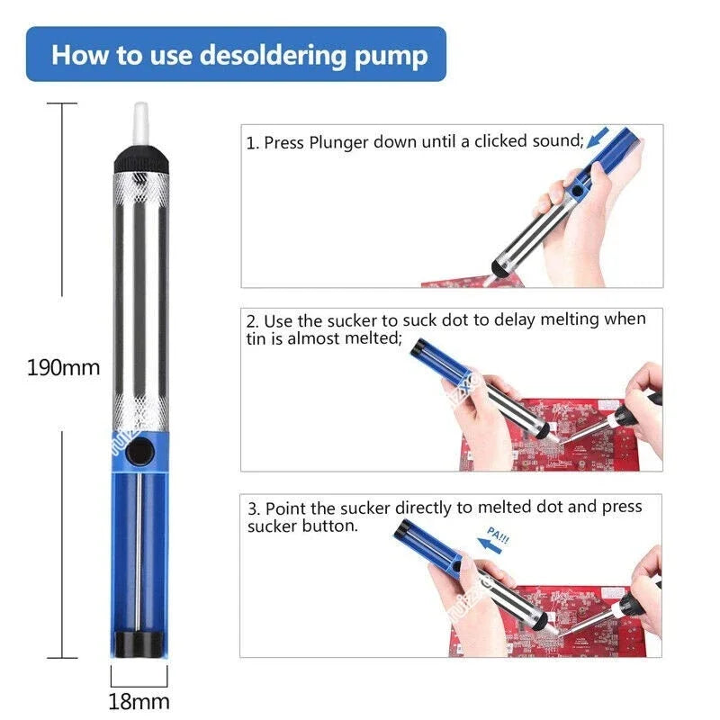 Electric Soldering Iron 80W