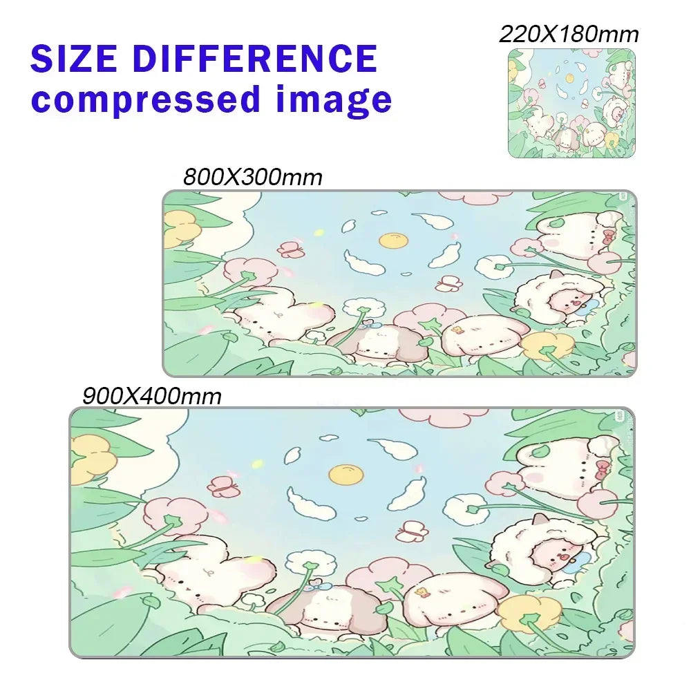 Mouse Pad Kawaii