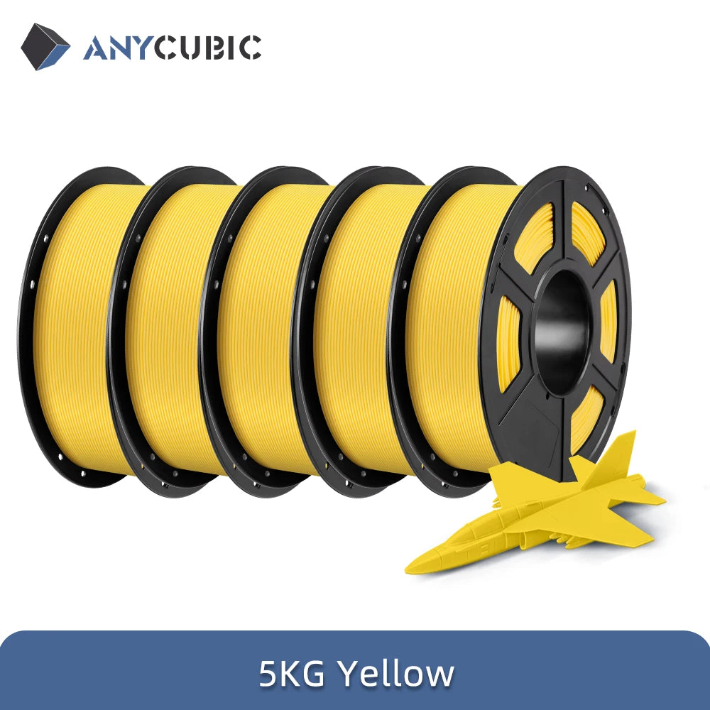 ANYCUBIC 5KG PLA Filament