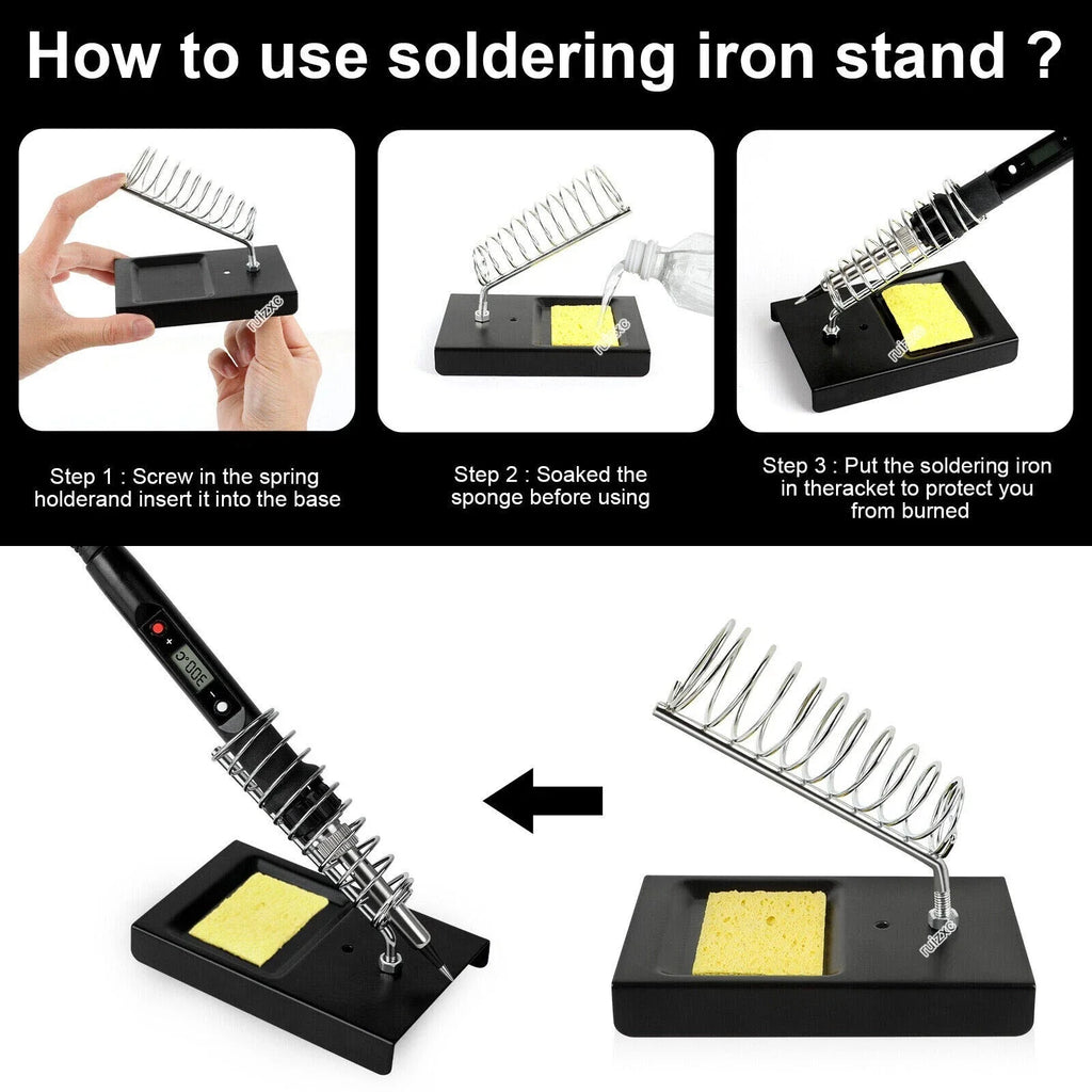 Electric Soldering Iron 80W