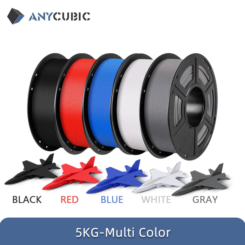 ANYCUBIC 5KG PLA Filament