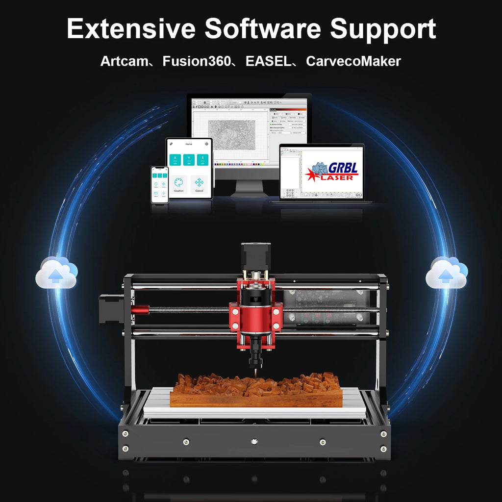 TWOTREES TTC3018 PRO CNC Engraving Machine