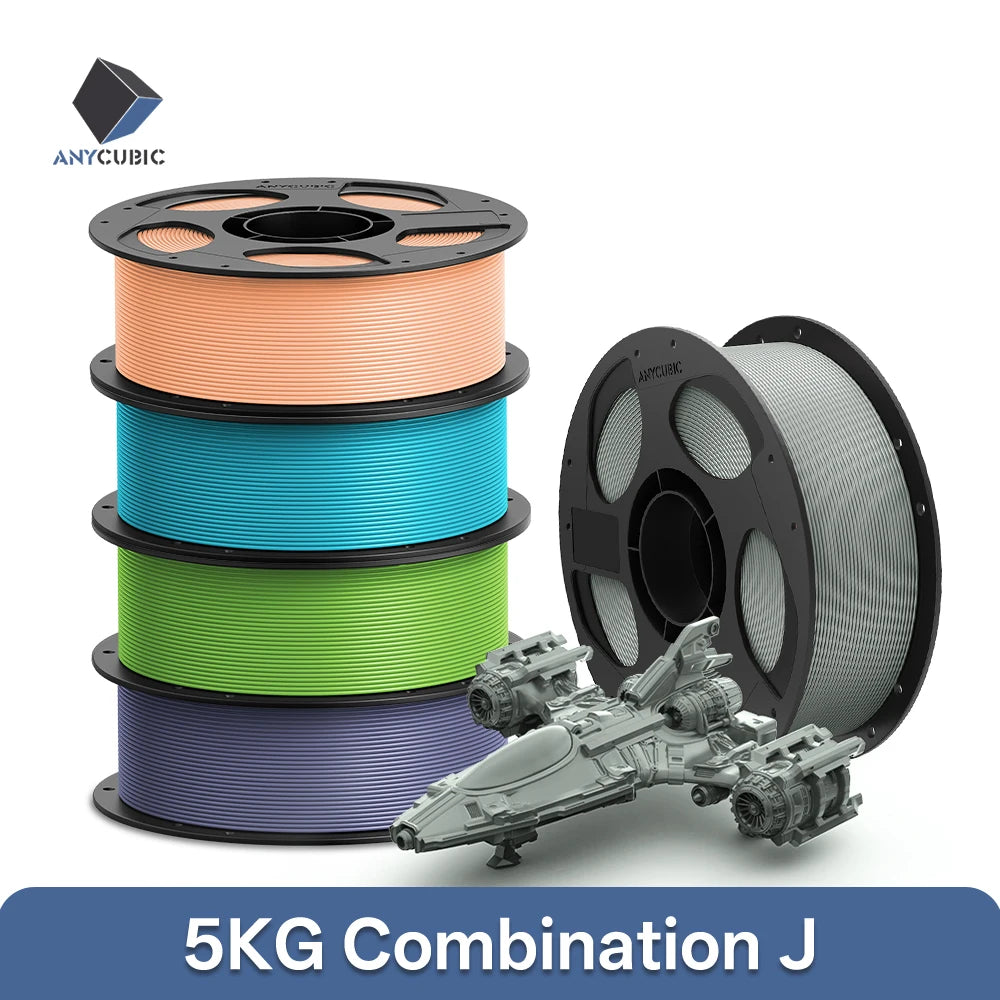 ANYCUBIC 5KG PLA Filament