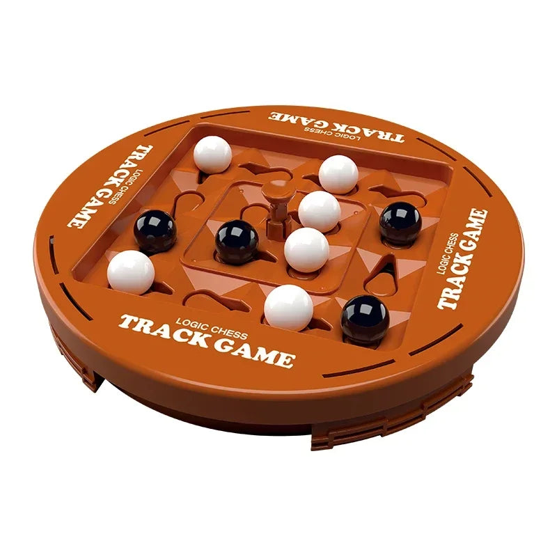 Logic Chess Fast Strategy Educational Game