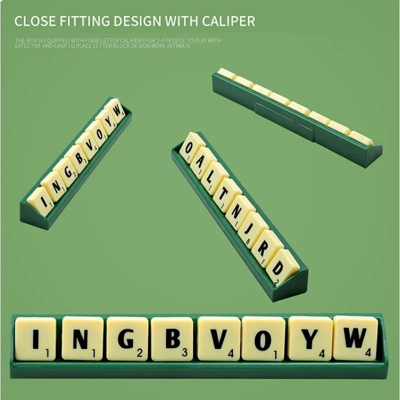 Spelling Puzzle Game