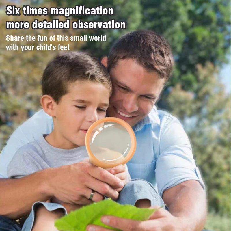 Children's Outdoor Insect Observation Set Toys Insect Trapping Package Adventure Explore Educational Science Toys for Kids Gift