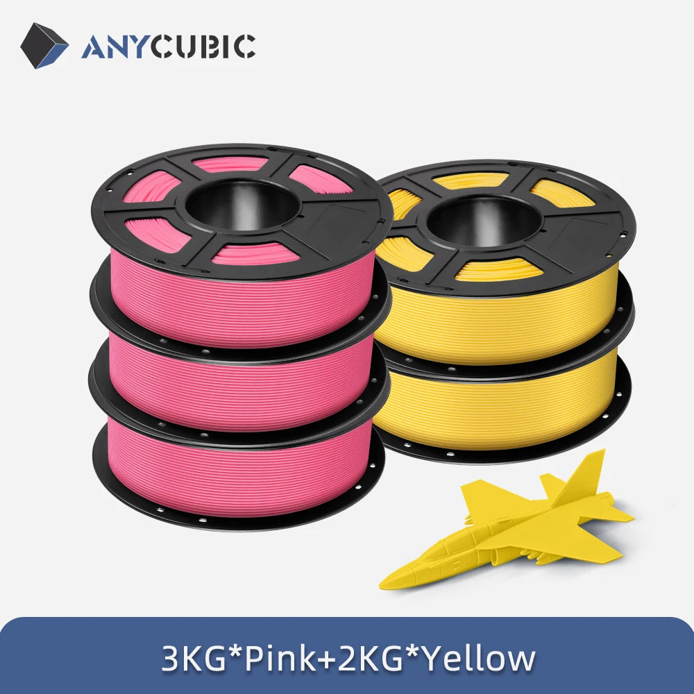 ANYCUBIC 5KG PLA Filament